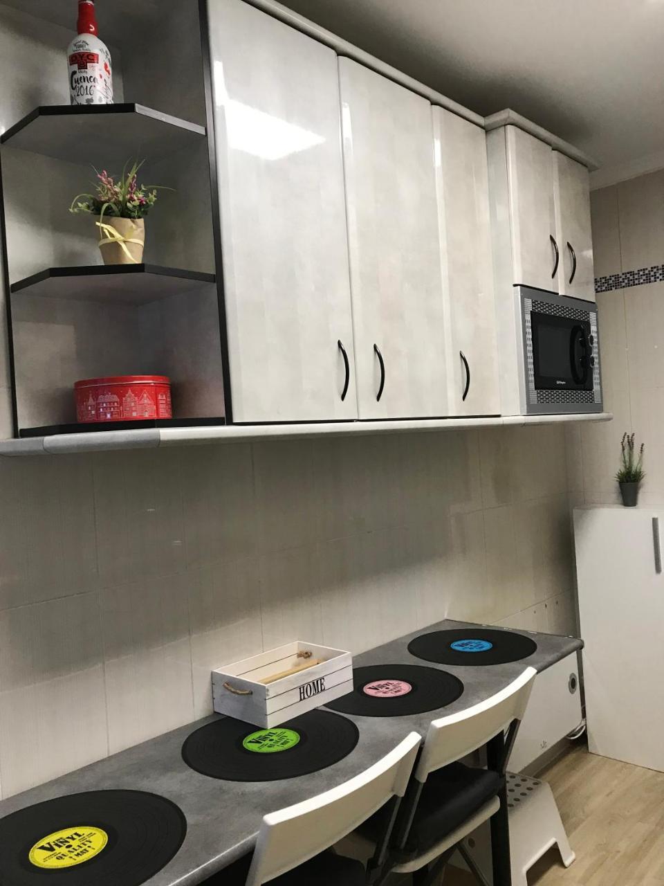 Ferienwohnung Habitahost Colon Cuenca  Exterior foto